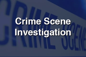 Crime Scene Investigation | LEORTC - Law Enforcement Officers Regional ...
